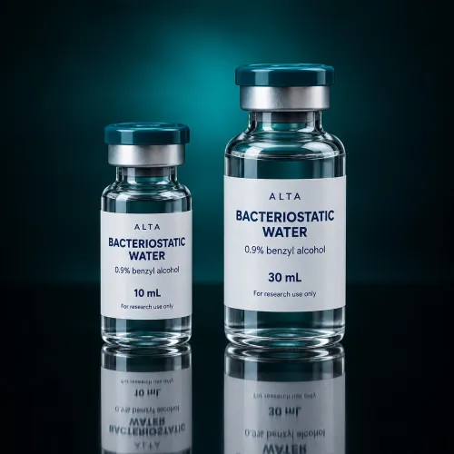 Bacteriostatic Water 10 mL