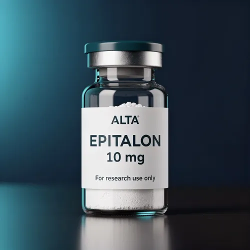 Epitalon vial