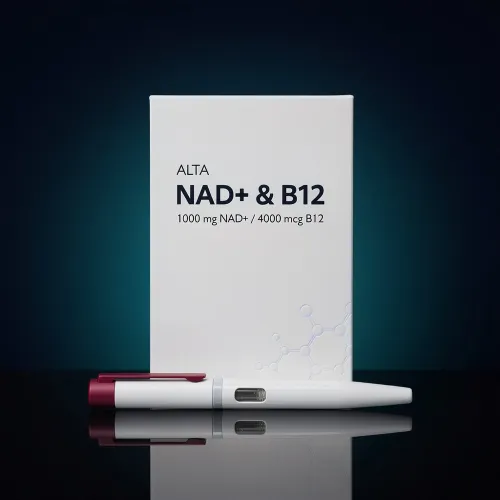 NAD+ & B12 Pen pre-filled pen