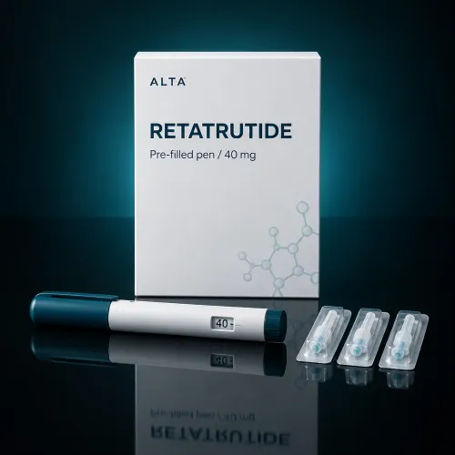 Retatrutide Pen pre-filled pen