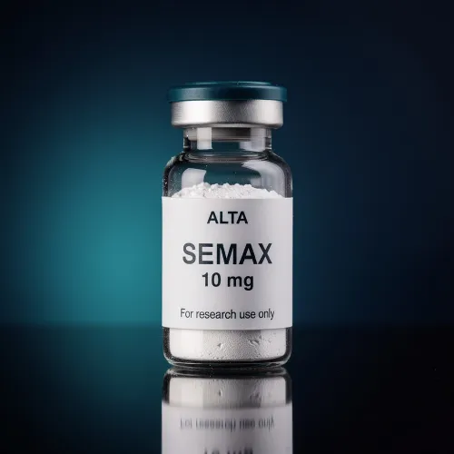 Semax vial